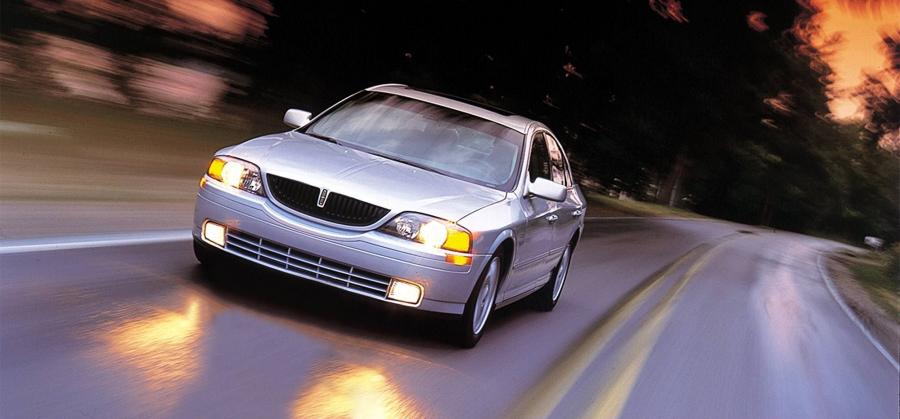  Lincoln LS 2000 года  (фото 14 из 57)